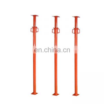 ASP-022 Painted Construction Scaffolding Shoring Post Prop Jack