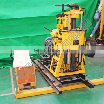 water well drilling machines cheap price/high quality for hard earth