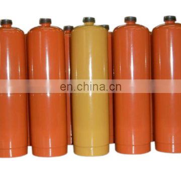 Mixture Of Various Hydrocarbons Mapp Gas Cylinder CE