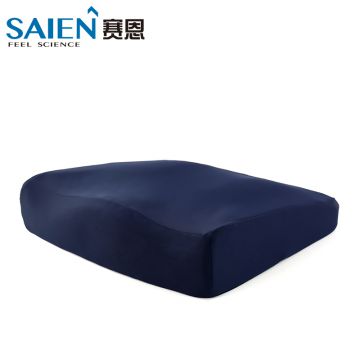 Memory foam 3D Mesh Cover Orthopedic office chair seat Cushion Breathable heat absorption