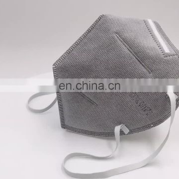 China Manufacturer With Active Carbon Anti Smoking Face Mask