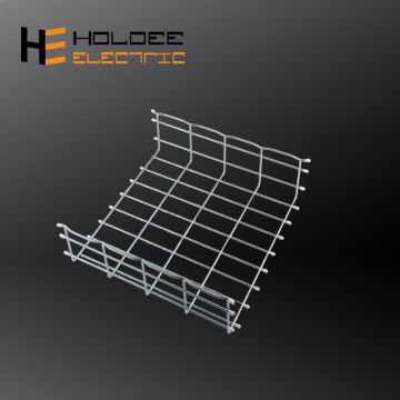 China high quality aluminum wire basket cable tray