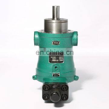 80YCY14-1B axial plunger pump High pressure oil pump Automatic variable pump