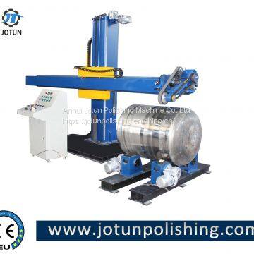 Jotun JT-1 tank polishing machine for tank surface grinding