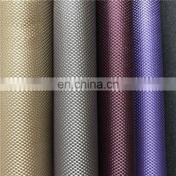 cheap chotsales 100% Polyester Material 1680D Oxford Fabric With PVC Coating