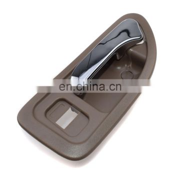 Free Shipping! Beige Interior Door Handle Driver Side Front Left 72165SV4A02ZC For Accord 94-97