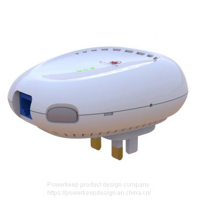 Smart home UK homeplug ODM service from Chinese product research and development company