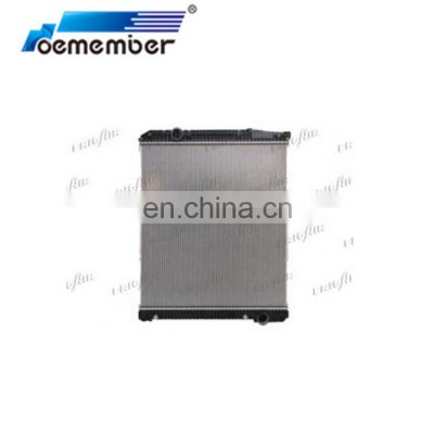9425001203 9425002903 Heavy Duty Cooling System Parts Truck Aluminum Radiator For BENZ