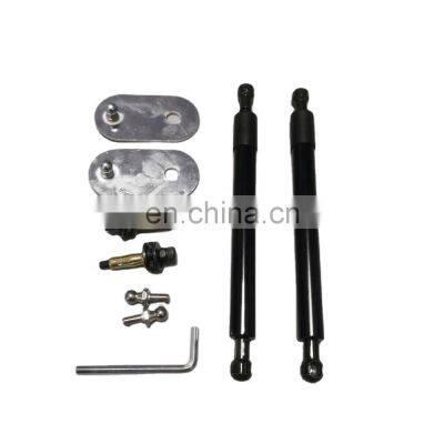 Rear Tailgate easy up  Slow Down Gas Strut kit  For 2009-2017  RAM 1500 2500 3500
