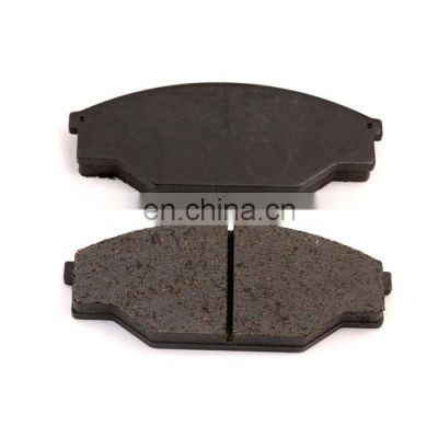 D303 auto spare parts asbestos free brake disc pads for Toyota