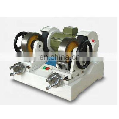 Rubber Plastic Two Grinding Wheel Grinding Machine