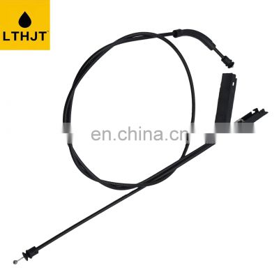 Hot Sale 2128800559 For Mercedes-Benz W212 Car Accessories Auto Spare Parts Hood Release Cable Front Section OEM NO 212 880 0559