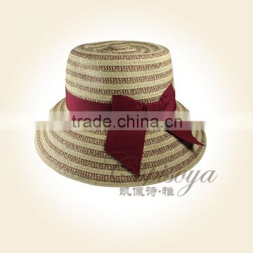 2015 New style straw hat and Sun hat of women's hat COPISOYA c15035