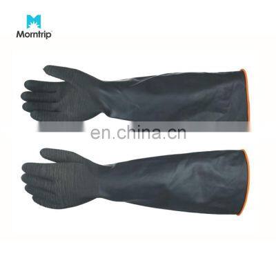 Industrial Gloves The Factory Sells Inexpensive Cotton Rubber Gloves Construction Industry Safety Work Hand Gloves