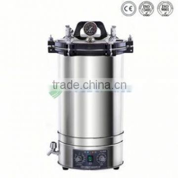 Chinese manufacturer of top quality steam sterilizer autoclave price 