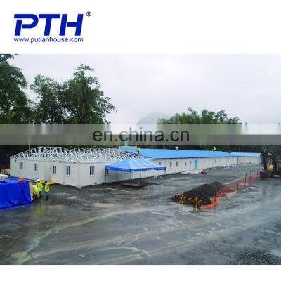 China supplier prefabricated home expandable container house luxury