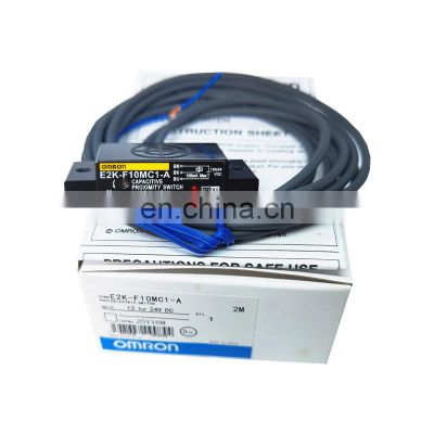 NEW original Omron Proximity switch omron blue mouse switch E2B-M30KN20-WZ-C1 E2BM30KN20WZC1