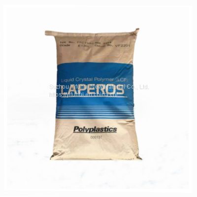 LCP E130i BK210P Polyplastics LCP Resin LAPEROS LCP+GF30% Liquid Crystalline Polymer Plastic Granules