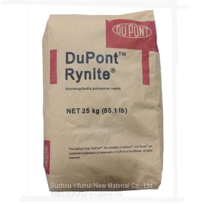PET resin Dupont Rynite FR530 natural / black PET GF30 thermoplastic polyester resins for the Automotive