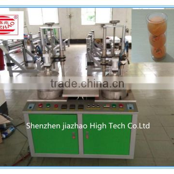 fully automatic / semi-automatic Cylinder Curling Machine for toys