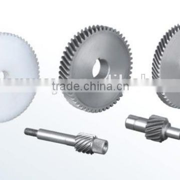 Plastic Helical Gear with factory price