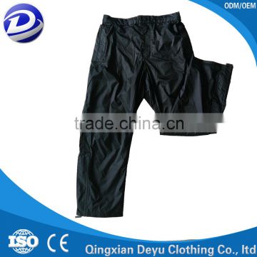 qingxian deyu hot sale winter warm cotton sport pants