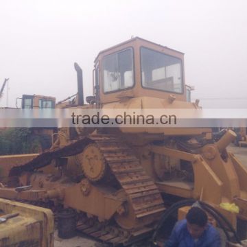used condition Cater D51 bulldozer for sale in shanghai/ used bulldozer with reasonable price and high quality