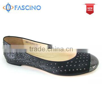 Leather casual adults shoes