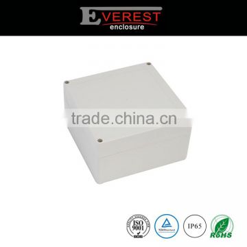 Everest 160mm x 160mm x 90mm Waterproof Plastic Enclosure Junction Box Holder