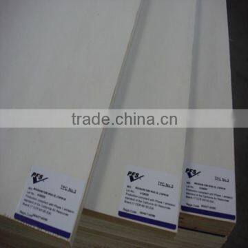 Best quality plywood with birch face