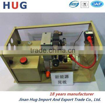 Manufacturer / Hydraulic power pack / Hydraulic power unit for cargo mounting crane