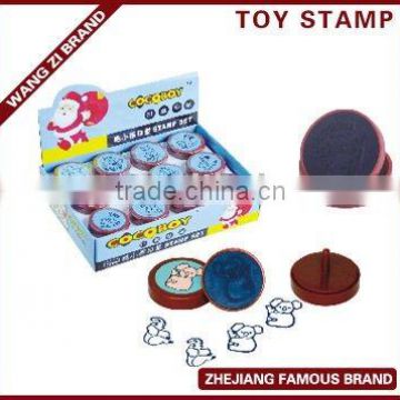 toy stamp, self ink stamp