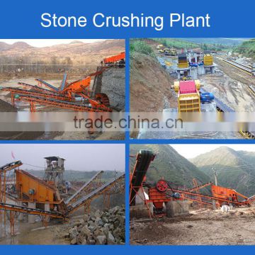 High Capacity Georgia Stone Crushing Plant Price For Sale