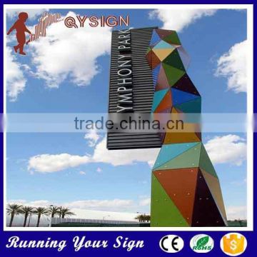 Hot sale direction alibaba laser cutting metal signs