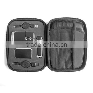 Portable USB Travel Kit /Mini USB Optical Mouse/Hub/PAD