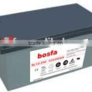 rechargeable sealed lead acid battery 12v250ah 12v sealed lead acid battery operated security camera