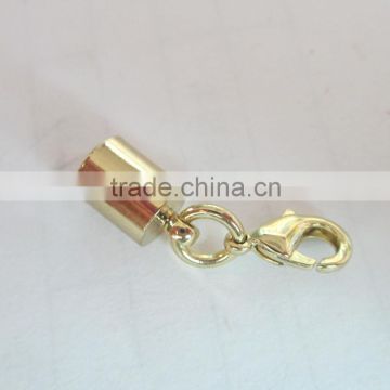 Hot selling gold plate lobster clasp for fashion jewelry