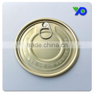 401# TIN CAN LID CAPS/EASY OPEN ENDS