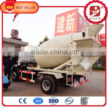 Professional Design Newest ISO and ce approved Manufacturer Factory price for mini concrete mixer truck parts