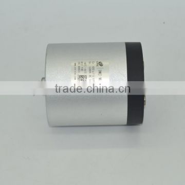 Film capacitor, polypropylene capacitor for low pass filter capacitor selection