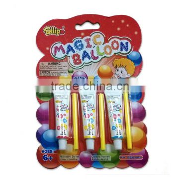 Paste balloon, magic bubble balloon for kids dollar store items