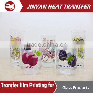 made in china thermal transfer paper for glass
