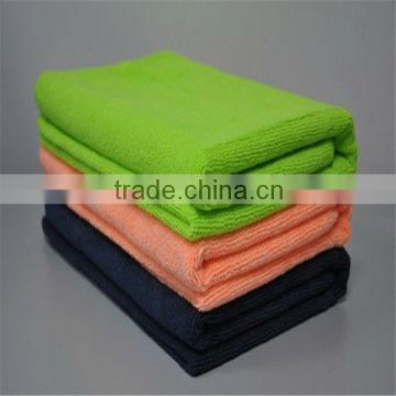 low price promotion high quality microfiber sport towel