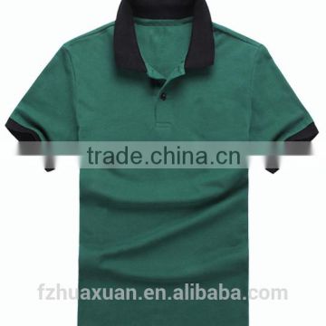 wholesales custom T- shirt for men polo t-shirt