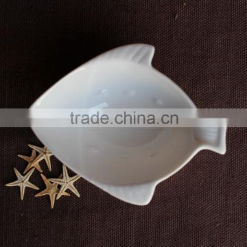 white cheap stocked porcelain fish bowls