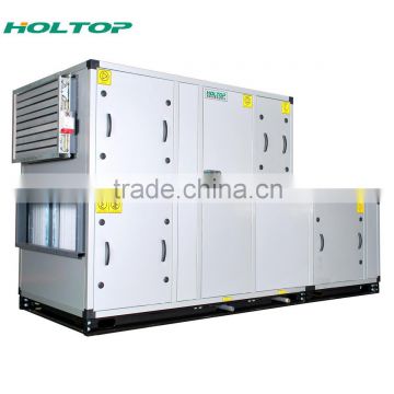 Industrial Air Handling Unit with Heat Recovery, Used in Car Manufacturer Factory