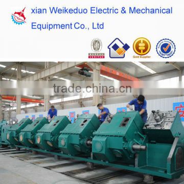 production line of hot rolling mills