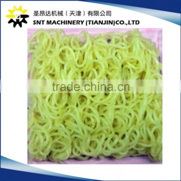 Extruding Instant Noodle Making Machine/Instant Noodle Production Line/Steamed chowmein noodle making machine