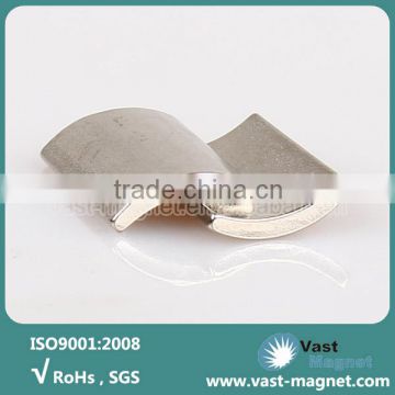 High temperature ndfeb magnets