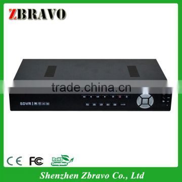 High quality CCTV HDAHD DVR support Android remote viewing